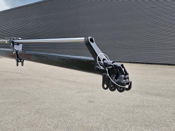 R590 - 8x2 WIDE SPREAD / HMF 95 tm - JIB - LIER / NIEUW!
